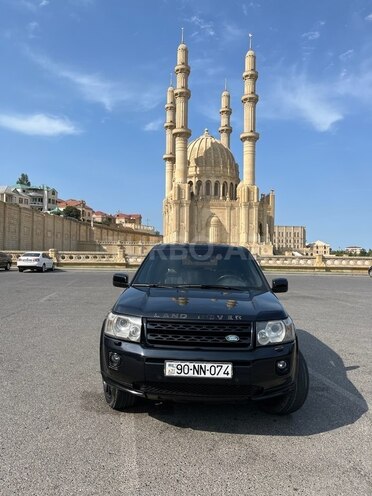 Land Rover Freelander 2012, 244,000 km - 3.2 l - Bakı