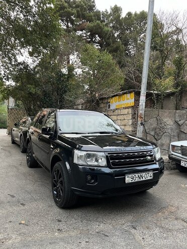 Land Rover Freelander 2012, 244,000 km - 3.2 l - Bakı