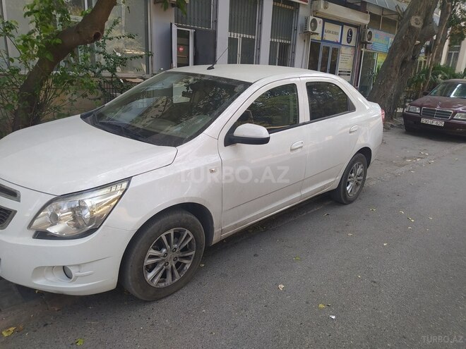 Chevrolet Cobalt 2023, 86,000 km - 1.5 l - Bakı