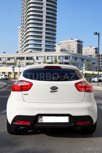 Kia Rio 2013, 105,000 km - 1.4 l - Bakı