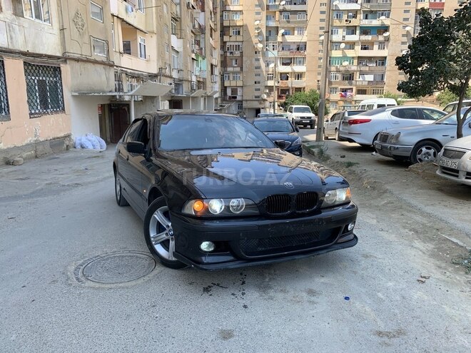 BMW 535 2000, 415,000 km - 3.5 л - Bakı