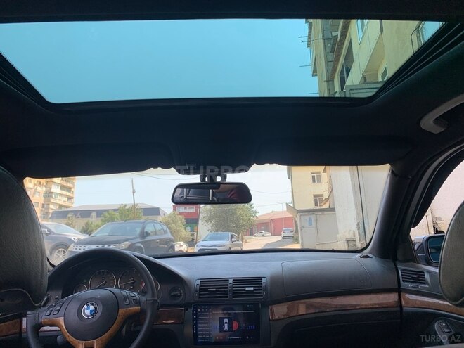 BMW 535 2000, 415,000 km - 3.5 л - Bakı