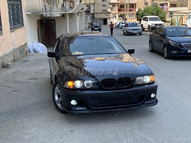 BMW 535 2000, 415,000 km - 3.5 л - Bakı