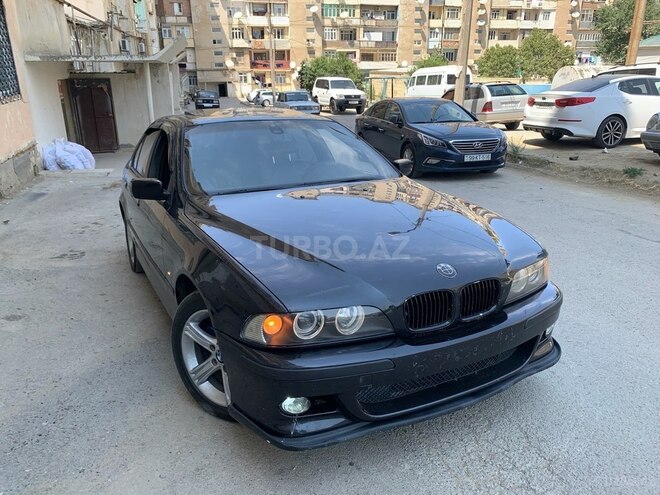 BMW 535 2000, 415,000 km - 3.5 л - Bakı