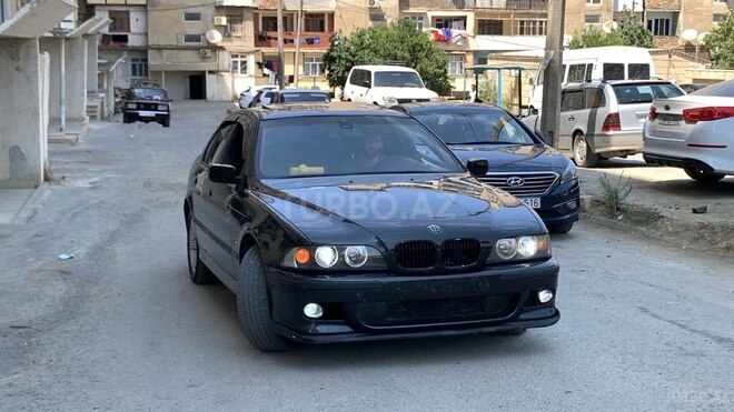 BMW 535 2000, 415,000 km - 3.5 л - Bakı