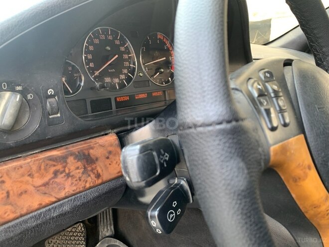 BMW 535 2000, 415,000 km - 3.5 л - Bakı