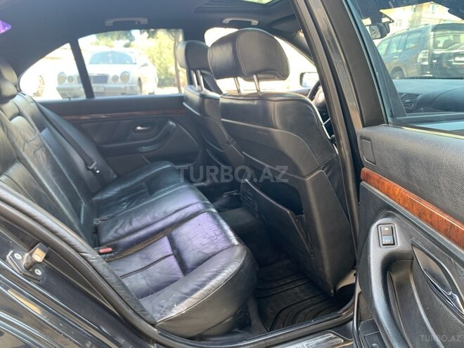 BMW 535 2000, 415,000 km - 3.5 л - Bakı