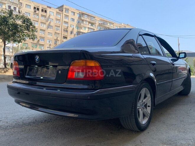 BMW 535 2000, 415,000 km - 3.5 л - Bakı