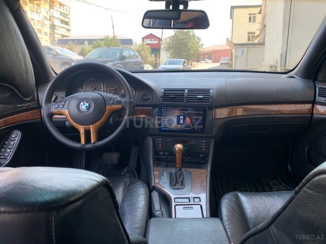 BMW 535 2000, 415,000 km - 3.5 л - Bakı