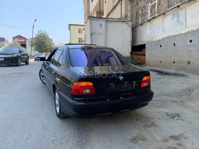 BMW 535 2000, 415,000 km - 3.5 л - Bakı