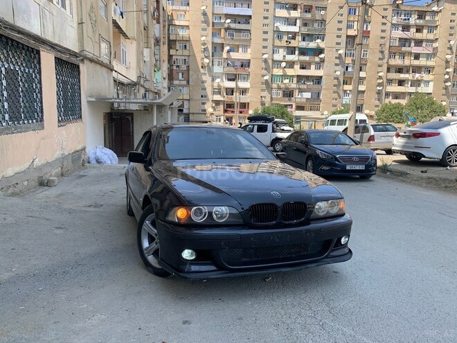 BMW 535 2000, 415,000 km - 3.5 л - Bakı