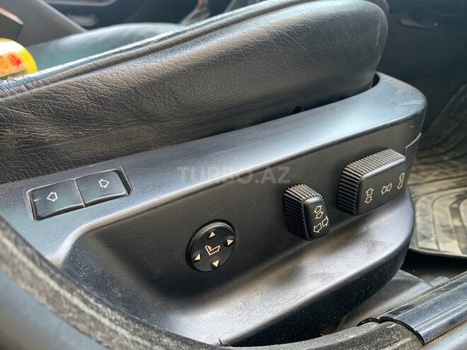 BMW 535 2000, 415,000 km - 3.5 л - Bakı