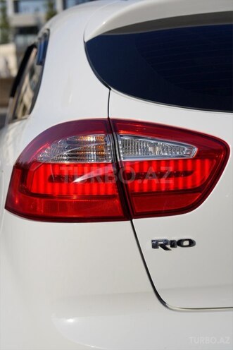 Kia Rio 2013, 105,000 km - 1.4 l - Bakı