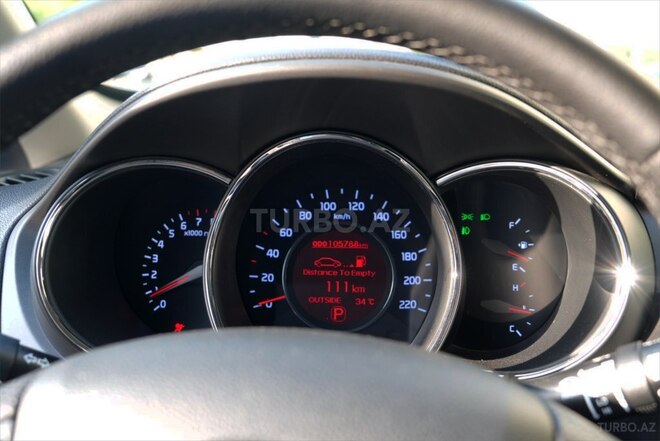 Kia Rio 2013, 105,000 km - 1.4 l - Bakı
