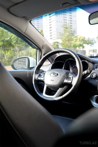 Kia Rio 2013, 105,000 km - 1.4 l - Bakı
