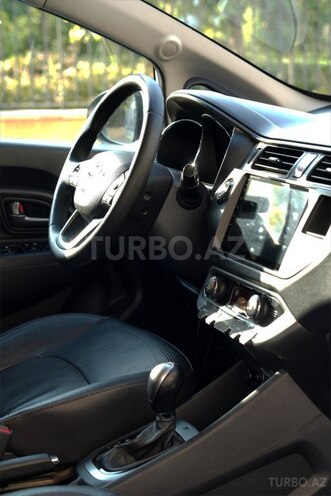 Kia Rio 2013, 105,000 km - 1.4 l - Bakı