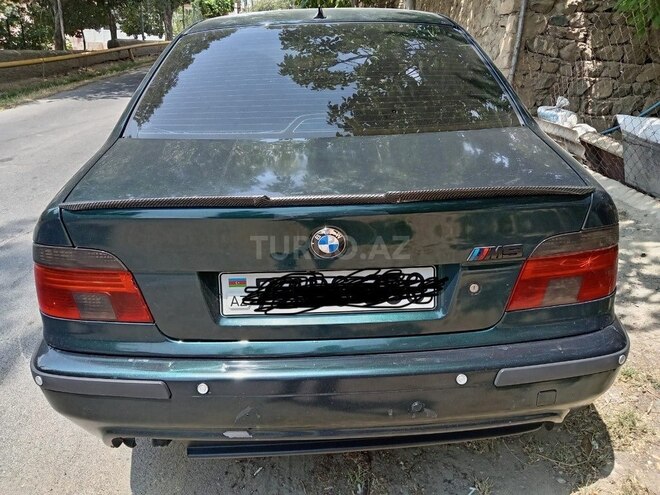 BMW 523 1998, 644,749 km - 2.5 л - Naxçıvan