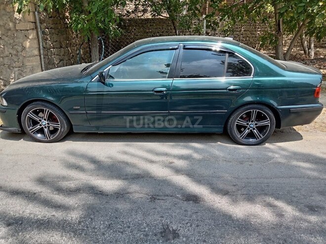 BMW 523 1998, 644,749 km - 2.5 л - Naxçıvan