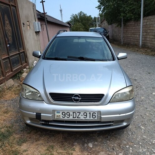 Opel Astra 1999, 333,500 km - 1.6 l - Xaçmaz