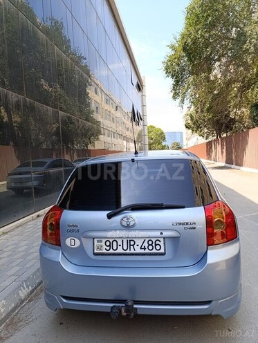 Toyota Corolla 2005, 325,000 km - 1.4 l - Bakı