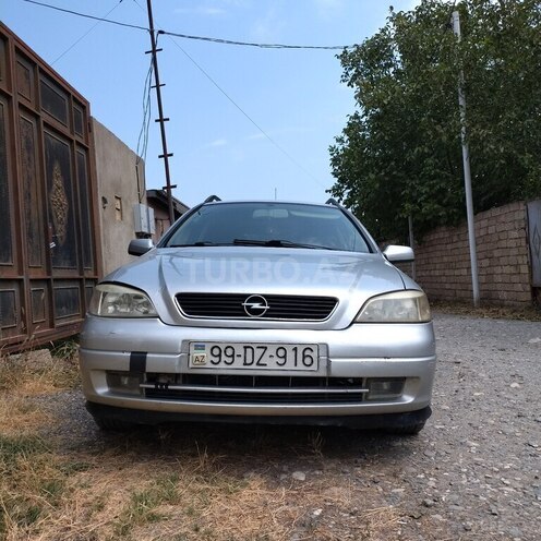 Opel Astra 1999, 333,500 km - 1.6 l - Xaçmaz