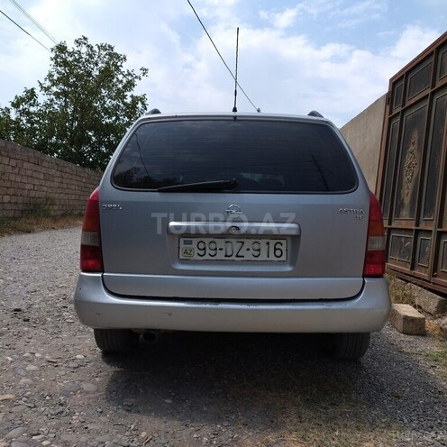 Opel Astra 1999, 333,500 km - 1.6 l - Xaçmaz