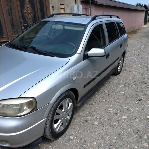 Opel Astra 1999, 333,500 km - 1.6 l - Xaçmaz