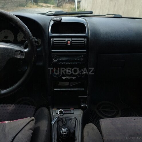 Opel Astra 1999, 333,500 km - 1.6 l - Xaçmaz