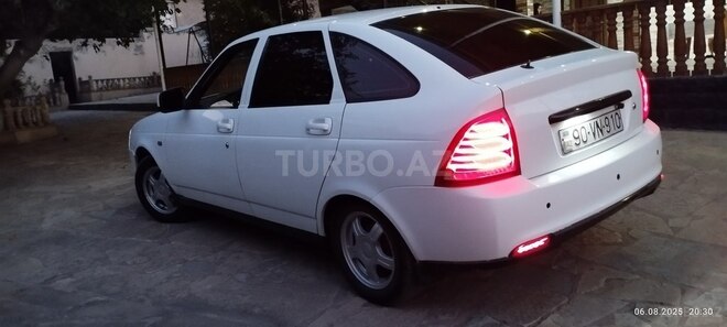 LADA (VAZ) Priora 2013, 275,000 km - 1.6 л - Ağstafa