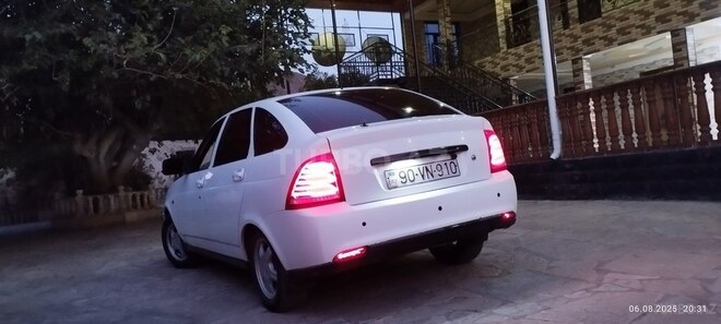 LADA (VAZ) Priora 2013, 275,000 km - 1.6 л - Ağstafa