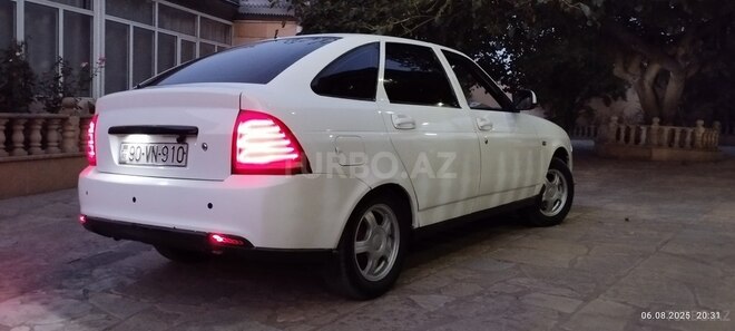 LADA (VAZ) Priora 2013, 275,000 km - 1.6 л - Ağstafa