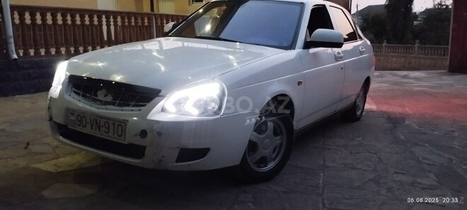 LADA (VAZ) Priora 2013, 275,000 km - 1.6 л - Ağstafa