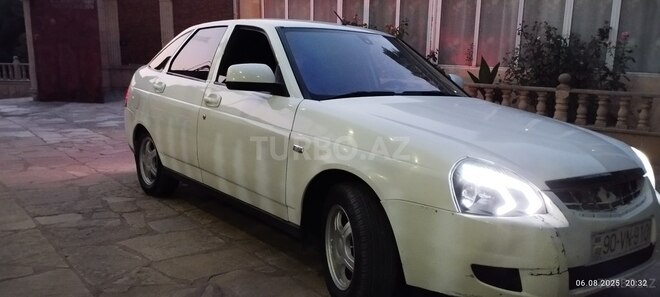 LADA (VAZ) Priora 2013, 275,000 km - 1.6 л - Ağstafa