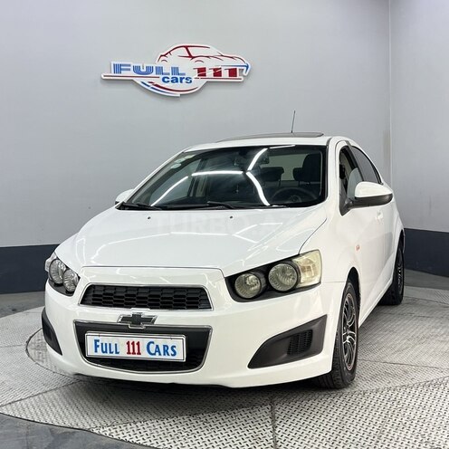 Chevrolet Aveo 2013, 170,111 km - 1.4 l - Sumqayıt