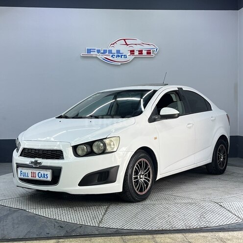 Chevrolet Aveo 2013, 170,111 km - 1.4 l - Sumqayıt