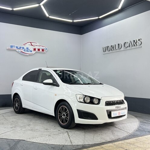 Chevrolet Aveo 2013, 170,111 km - 1.4 l - Sumqayıt
