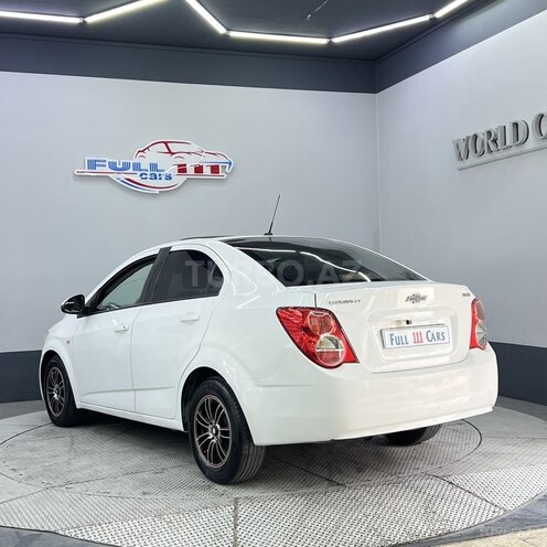 Chevrolet Aveo 2013, 170,111 km - 1.4 l - Sumqayıt