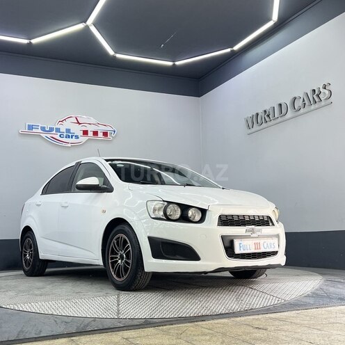 Chevrolet Aveo 2013, 170,111 km - 1.4 l - Sumqayıt