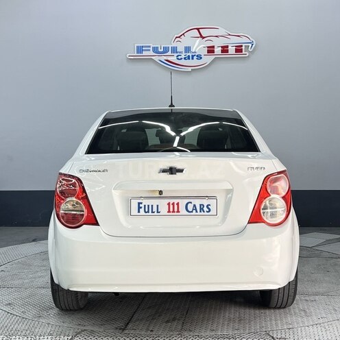 Chevrolet Aveo 2013, 170,111 km - 1.4 l - Sumqayıt