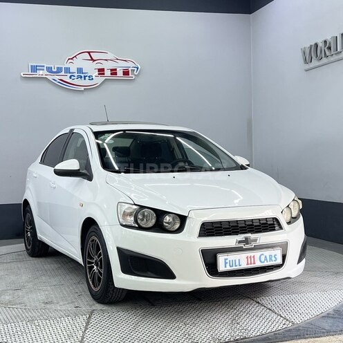 Chevrolet Aveo 2013, 170,111 km - 1.4 l - Sumqayıt