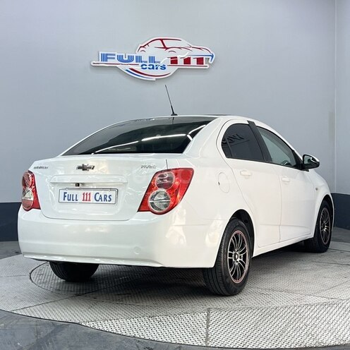 Chevrolet Aveo 2013, 170,111 km - 1.4 l - Sumqayıt