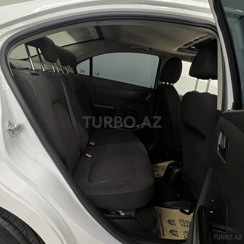 Chevrolet Aveo 2013, 170,111 km - 1.4 l - Sumqayıt