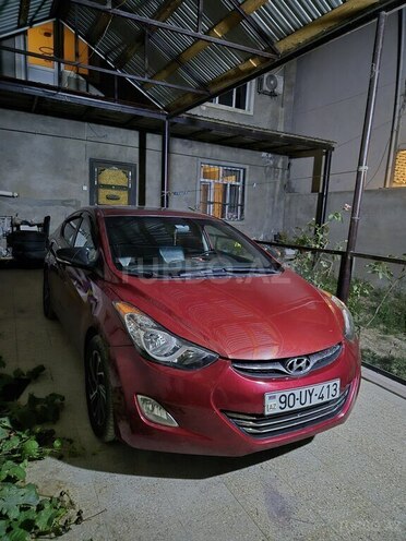 Hyundai Elantra 2011, 268,760 km - 1.8 l - Bakı