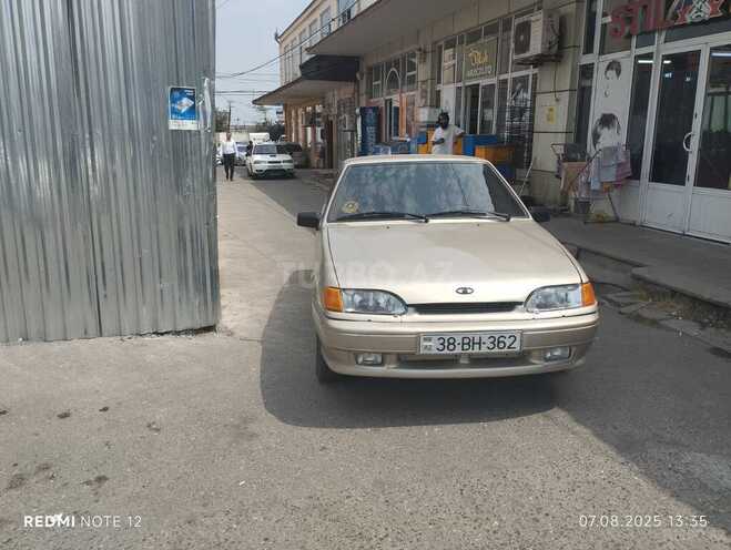 LADA (VAZ) 2115 2000, 450,000 km - 1.6 л - Quba