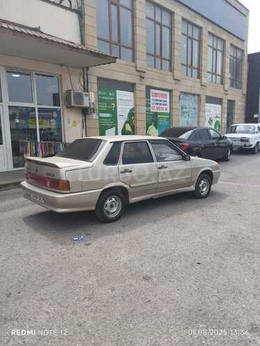 LADA (VAZ) 2115 2000, 450,000 km - 1.6 л - Quba