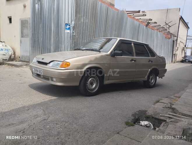 LADA (VAZ) 2115 2000, 450,000 km - 1.6 л - Quba