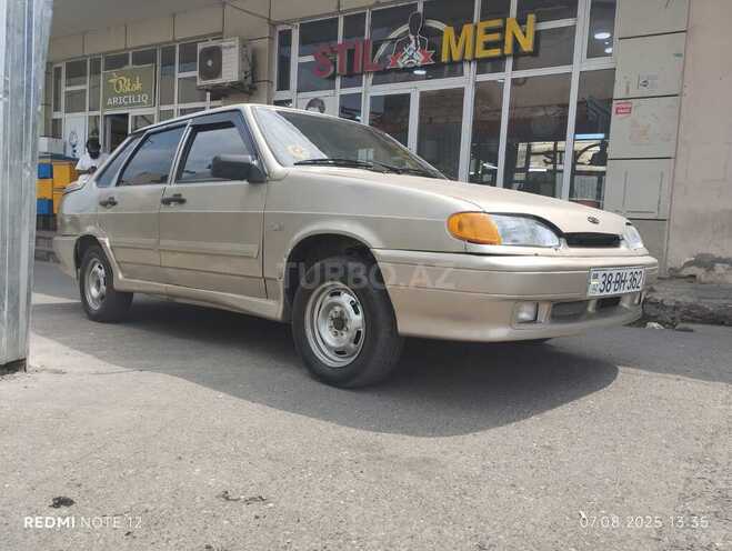 LADA (VAZ) 2115 2000, 450,000 km - 1.6 л - Quba