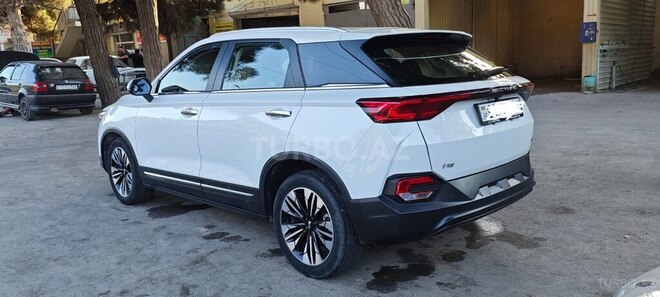 Bestune T77 2024, 26,800 km - 1.5 л - Bakı