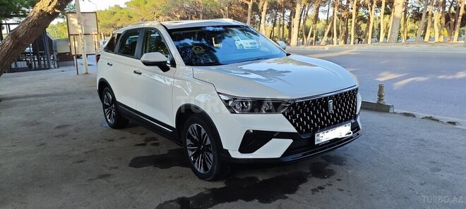 Bestune T77 2024, 26,800 km - 1.5 л - Bakı