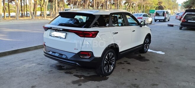 Bestune T77 2024, 26,800 km - 1.5 л - Bakı